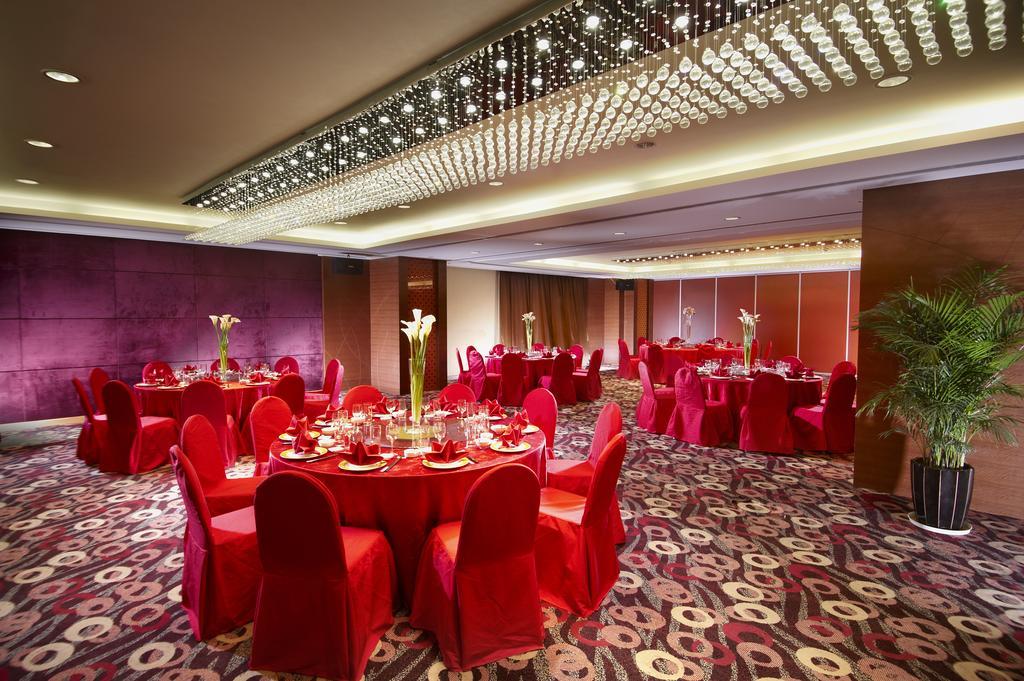 Grand Park Wuxi Ξενοδοχείο Βούξι Εξωτερικό φωτογραφία